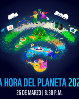 Hora del Planeta 2022