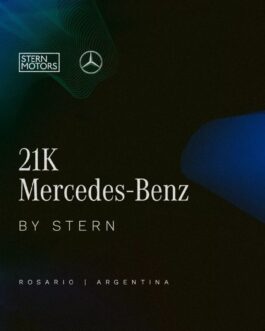 21K M. Benz by Stern