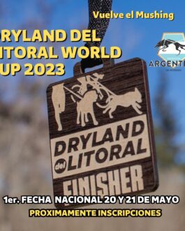 Dryland Del Litoral 2023