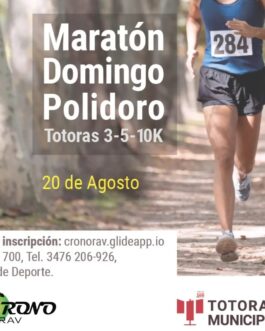 Maraton D. Polidoro 2023