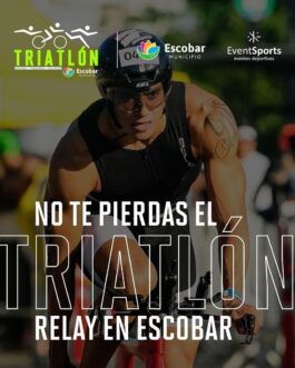 Triatlon Relay (Llegadas)